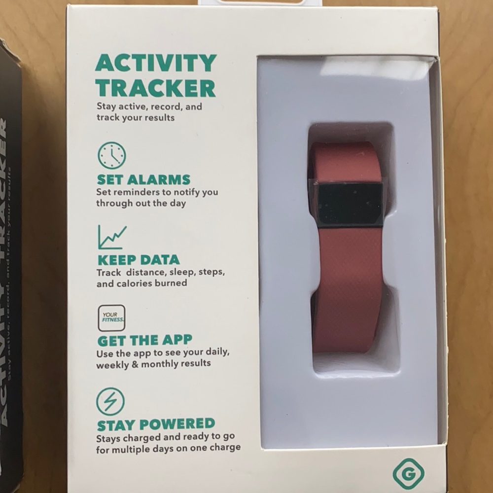 Activity Tracker band